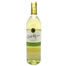 CARLO ROSSI WHITE 750ML